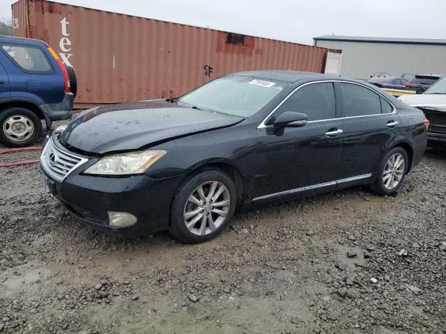 LEXUS ES 350 2010 with VIN JTHBK1EG2A2379392 - Photo from auction