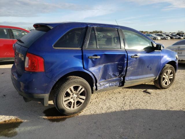 Photo 3 from auction – 2014 FORD EDGE SE with VIN 2FMDK3GC2EBB63960