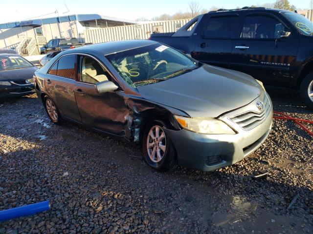 Photo 4 from auction – 2011 TOYOTA CAMRY BASE with VIN 4T1BF3EK7BU695555