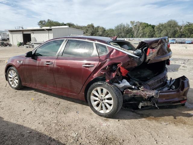 Photo 2 from auction – 2016 KIA OPTIMA LX with VIN 5XXGT4L30GG045242
