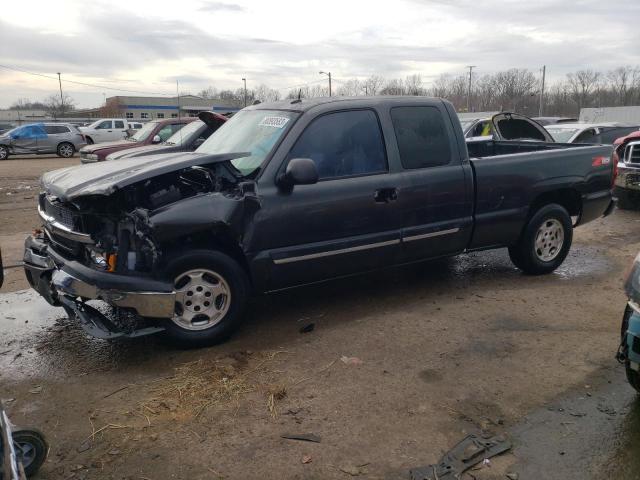 CHEVROLET SILVERADO 2004 with VIN 2GCEC19T541226674 - Photo from auction