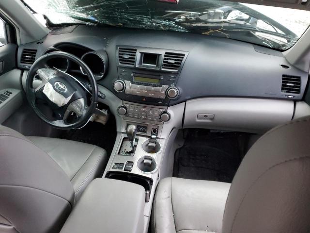 Photo 8 from auction – 2010 TOYOTA HIGHLANDER with VIN 5TDJK3EH8AS031445