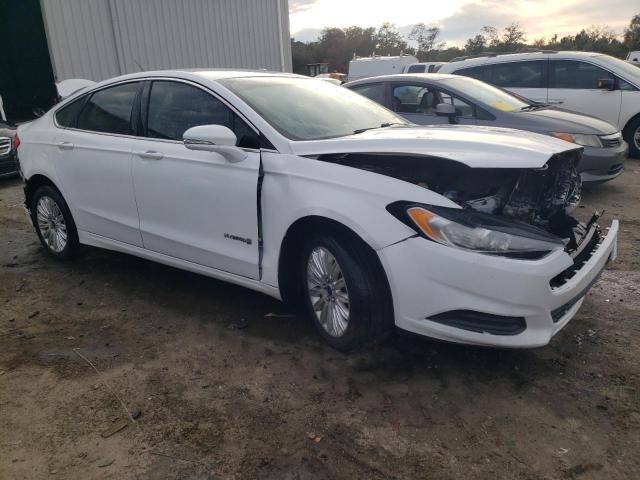 Photo 4 from auction – 2014 FORD FUSION SE with VIN 3FA6P0LU3ER371302