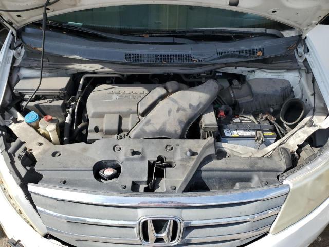 Photo 12 from auction – 2012 HONDA ODYSSEY EX with VIN 5FNRL5H67CB034298
