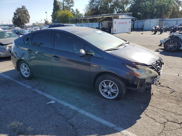 Photo 4 from auction – 2010 TOYOTA PRIUS with VIN JTDKN3DU1A0015536