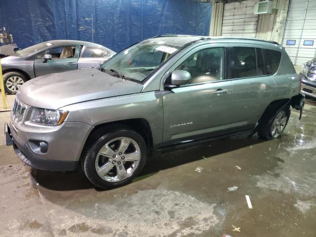 JEEP COMPASS LA 2014 with VIN 1C4NJDEB9ED616445 - Photo from auction