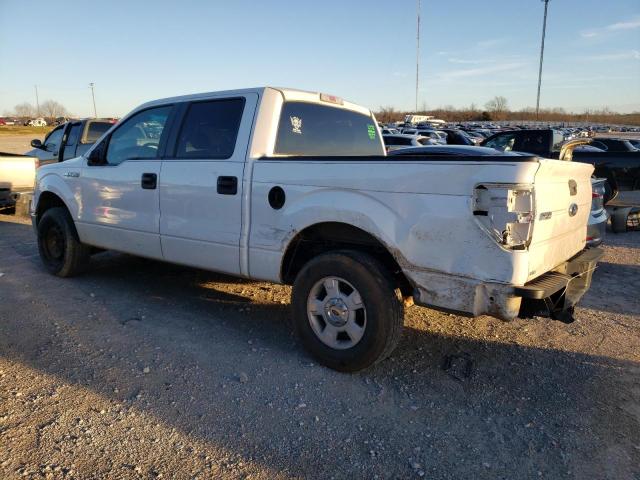 Photo 2 from auction – 2013 FORD F150 SUPER with VIN 1FTEW1CM7DKF75991