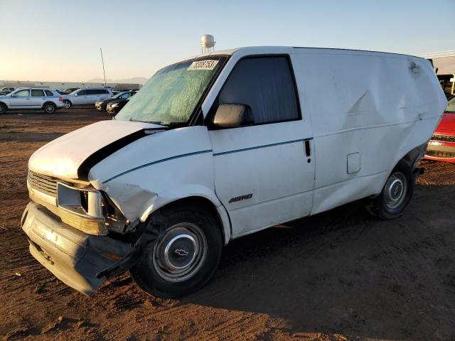 Photo 1 from auction – 1996 CHEVROLET ASTRO with VIN 1GCDM19W3TB120175