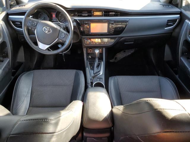 Photo 8 from auction – 2014 TOYOTA COROLLA L with VIN 2T1BURHE3EC123208