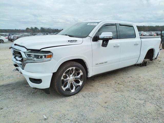 RAM 1500 LONGH 2020 with VIN 1C6SRFKT4LN360685 - Photo from auction