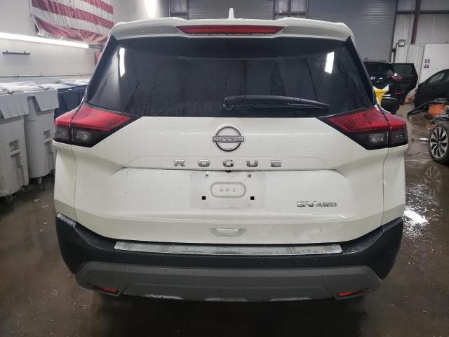 Photo 6 from auction – 2023 NISSAN ROGUE SV with VIN 5N1BT3BB0PC754746
