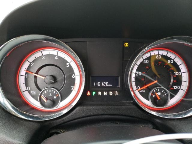 Photo 9 from auction – 2012 DODGE GRAND CARA with VIN 2C4RDGBG0CR330231