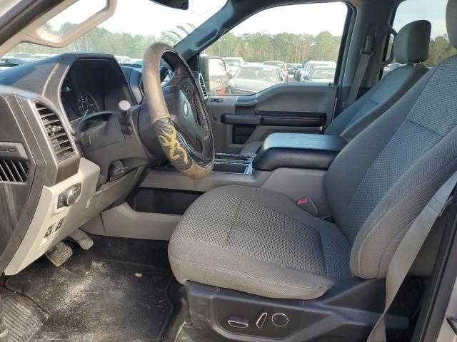Photo 7 from auction – 2018 FORD F150 SUPER with VIN 1FTEW1CB3JFC30959