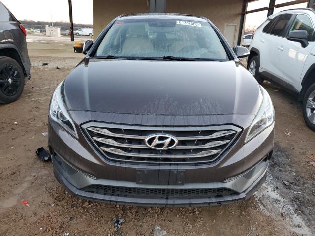 Photo 5 from auction – 2017 HYUNDAI SONATA SPO with VIN 5NPE34AF0HH458322
