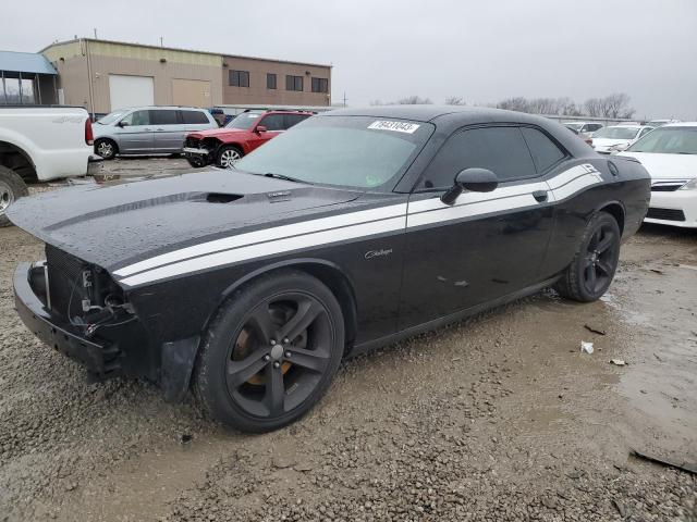 DODGE CHALLENGER 2013 with VIN 2C3CDYBT9DH513941 - Photo from auction