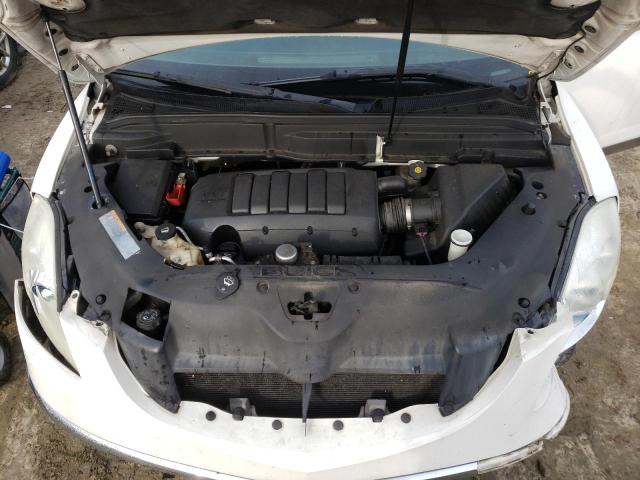 Photo 12 from auction – 2011 BUICK ENCLAVE CX with VIN 5GAKRAED8BJ130316