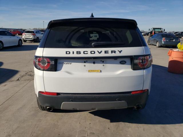 Photo 6 from auction – 2019 LAND ROVER DISCOVERY with VIN SALCP2FX8KH828402