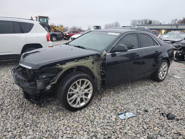 CADILLAC CTS PERFOR 2012 with VIN 1G6DL5E36C0158956 - Photo from auction