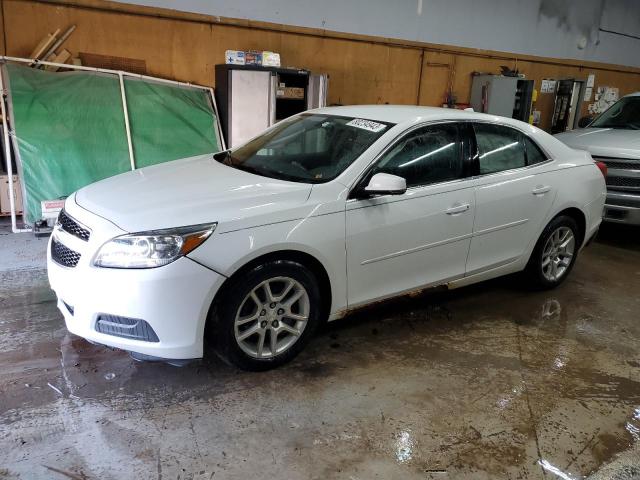 CHEVROLET MALIBU 1LT 2013 with VIN 1G11C5SA1DF126166 - Photo from auction