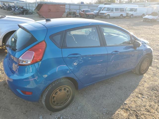 Photo 3 from auction – 2016 FORD FIESTA SE with VIN 3FADP4EJ2GM154017