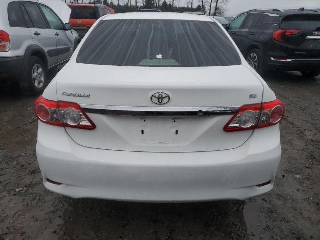 Photo 6 from auction – 2011 TOYOTA COROLLA BA with VIN JTDBU4EEXB9164556