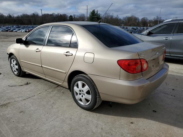 Photo 2 from auction – 2008 TOYOTA COROLLA CE with VIN 1NXBR32E08Z018619