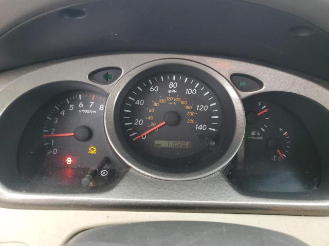 Photo 9 from auction – 2002 TOYOTA HIGHLANDER with VIN JTEGF21A220064894