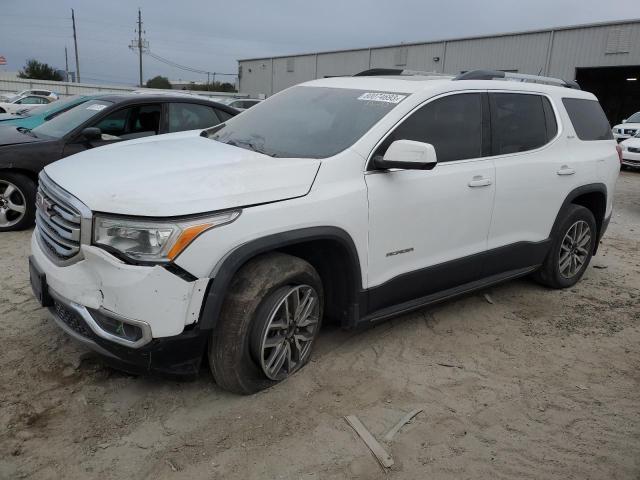 Photo 1 from auction – 2019 GMC ACADIA SLE with VIN 1GKKNSLS1KZ178151