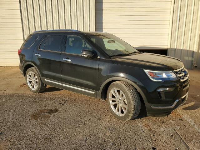 Photo 4 from auction – 2019 FORD EXPLORER L with VIN 1FM5K7F82KGB19471