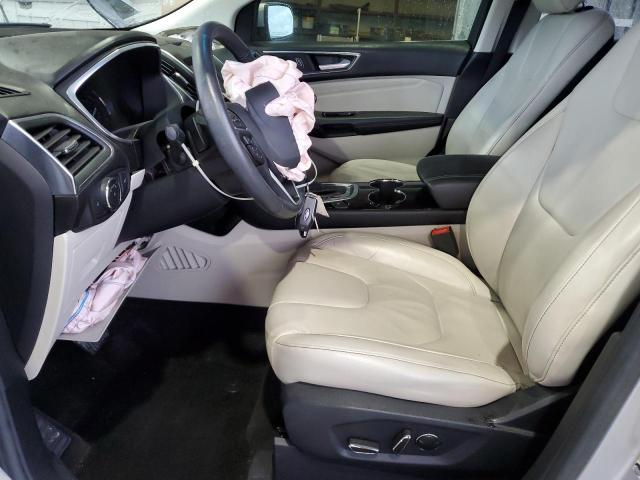 Photo 7 from auction – 2015 FORD EDGE TITAN with VIN 2FMTK3K95FBB51665