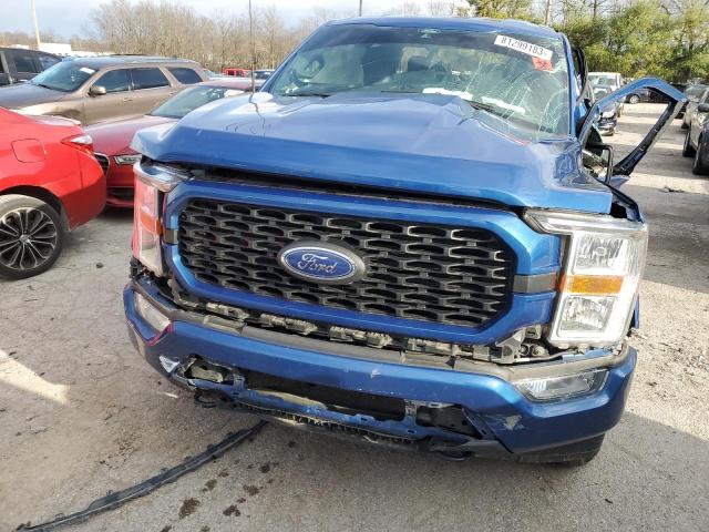 Photo 11 from auction – 2022 FORD F150 SUPER with VIN 1FTFW1E59NFA44599