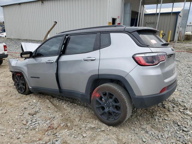 Photo 2 from auction – 2022 JEEP COMPASS LA with VIN 3C4NJCBB0NT213639