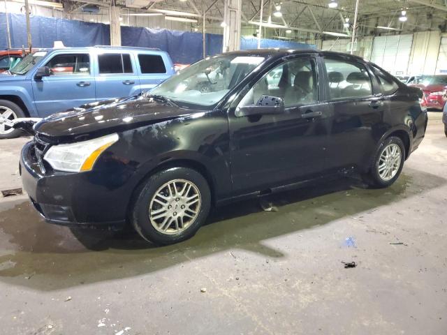 FORD FOCUS 2011 with VIN 1FAHP3FN0BW130126 - Photo from auction