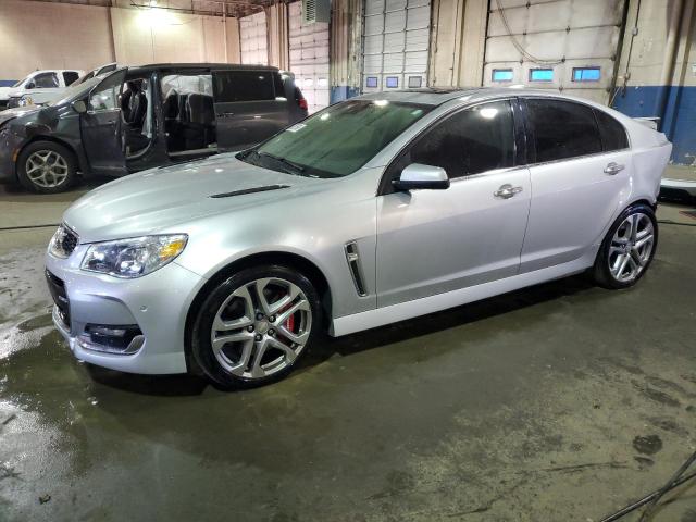 CHEVROLET SS 2017 with VIN 6G3F15RW9HL300516 - Photo from auction