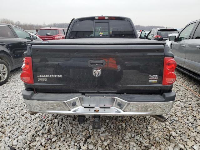 Photo 6 from auction – 2008 DODGE DAKOTA QUA with VIN 1D7HW58N18S602667