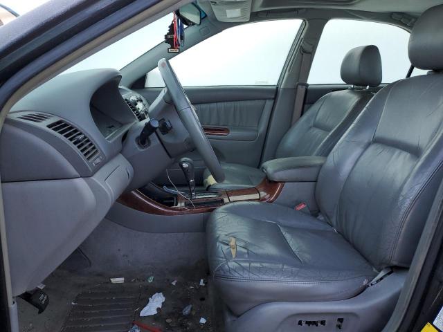 Photo 7 from auction – 2002 TOYOTA CAMRY LE with VIN 4T1BF30K52U007866