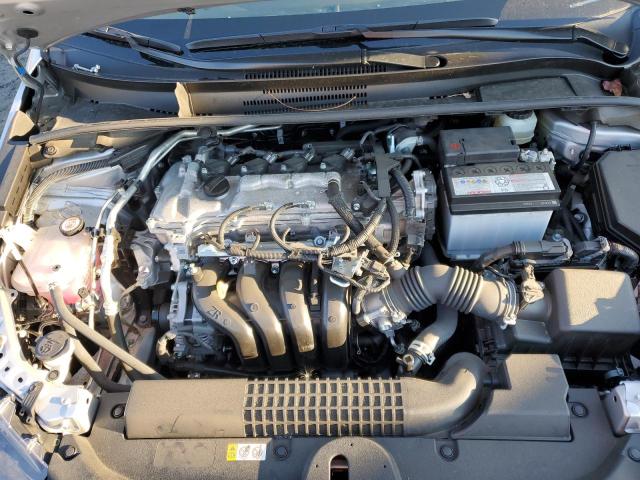 Photo 11 from auction – 2022 TOYOTA COROLLA LE with VIN JTDEPMAE8N3004077