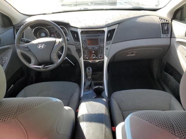 Photo 8 from auction – 2014 HYUNDAI SONATA GLS with VIN 5NPEB4AC6EH815197