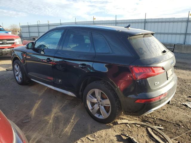 Photo 2 from auction – 2018 AUDI Q5 PREMIUM with VIN WA1ANAFY8J2033630
