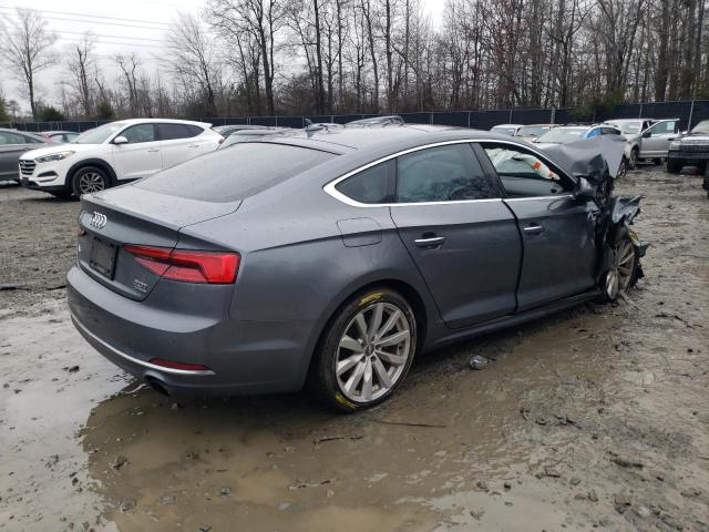 Photo 3 from auction – 2018 AUDI A5 PREMIUM with VIN WAUBNCF57JA011200