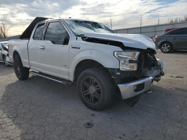 Photo 4 from auction – 2015 FORD F150 SUPER with VIN 1FTEX1EP9FFA20069