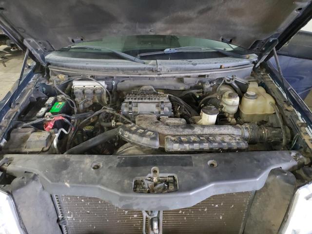 Photo 11 from auction – 2004 FORD F150 SUPER with VIN 1FTPW12574KC67805