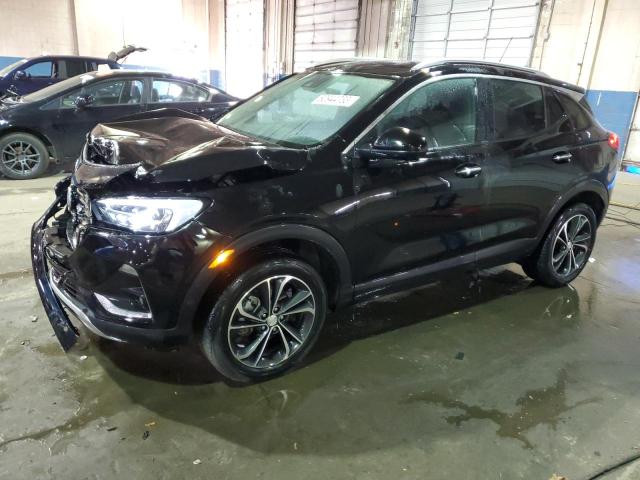 Photo 1 from auction – 2021 BUICK ENCORE GX with VIN KL4MMGSL0MB061987