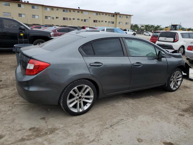 Photo 3 from auction – 2012 HONDA CIVIC EXL with VIN 2HGFB2F9XCH002183