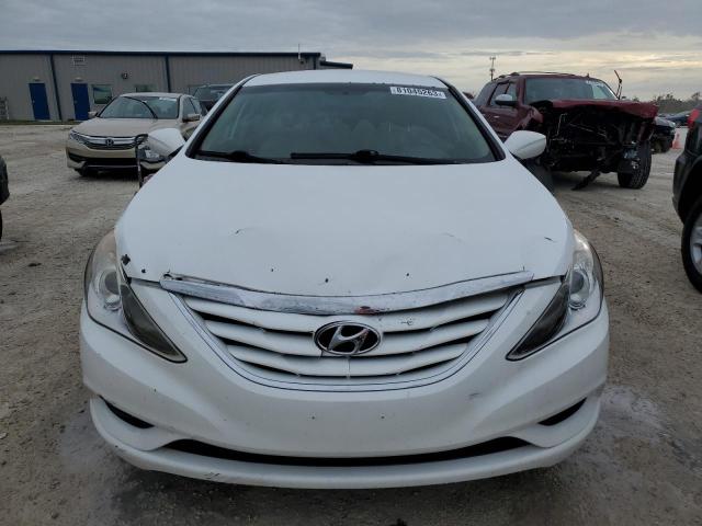 Photo 5 from auction – 2012 HYUNDAI SONATA GLS with VIN 5NPEB4AC1CH427968