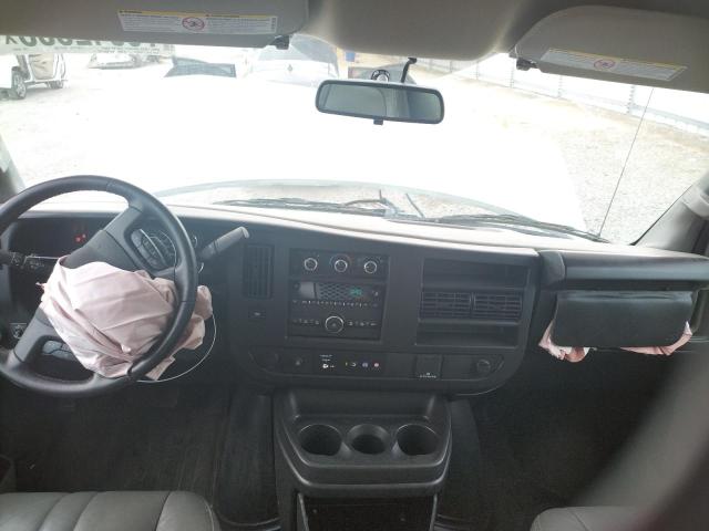 Photo 8 from auction – 2023 CHEVROLET EXPRESS G2 with VIN 1GCWGAFP2P1109905