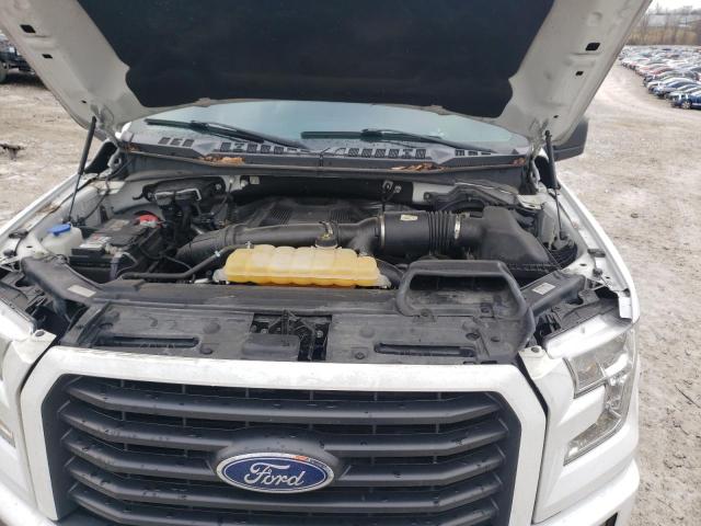 Photo 11 from auction – 2017 FORD F150 SUPER with VIN 1FTEW1EG2HKE34971