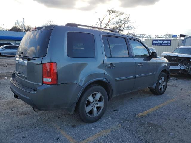Photo 3 from auction – 2009 HONDA PILOT EX with VIN 5FNYF38479B004393