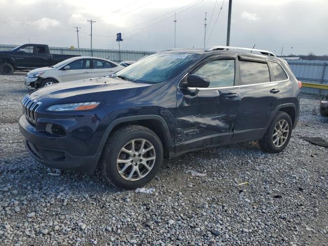 JEEP CHEROKEE L 2015 with VIN 1C4PJMCSXFW577642 - Photo from auction