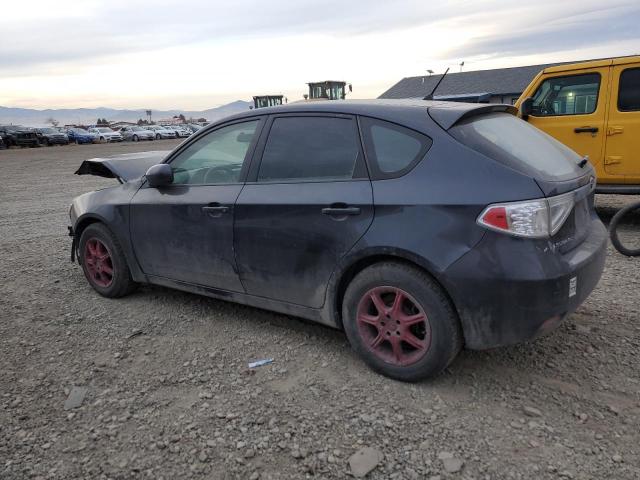 Photo 2 from auction – 2009 SUBARU IMPREZA 2. with VIN JF1GH61699H815234